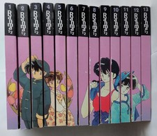 Ranma ½ Mangas Comic Bücher