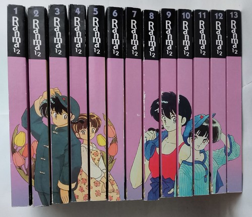 Ranma mangas comic bücher - comic,