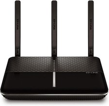 TP-Link Archer VR600v AC1600 WLAN VDSL DSL Modem Router 1300 Mbit/s Repeater