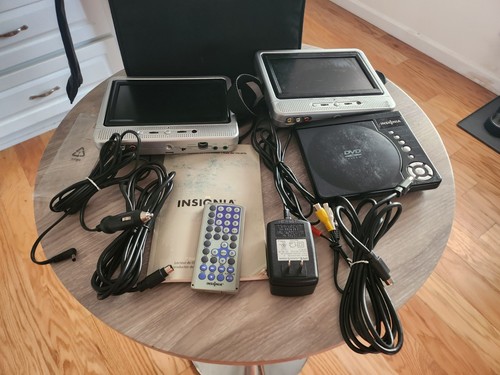 Insignia pddvd7 portable - insignia, is-pddvd7