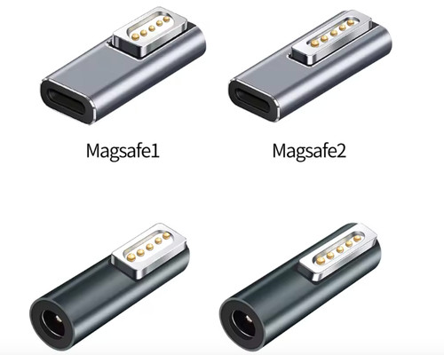 Magnetischer usb adapter - usb-c,