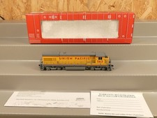 Atlas #8677 Union Pacific GE