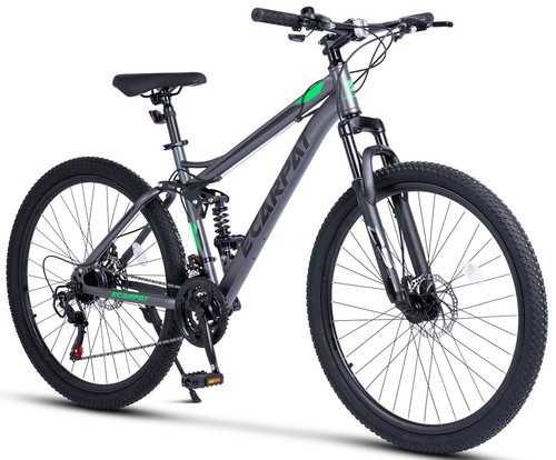 Zoll fully mtb 21 - zoll, 21-gang