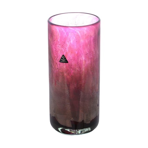 Isle wight glas vase - isle,