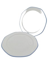 2x Burg Lindau Essteller