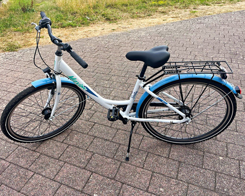 Maxim city bike tiefeinstieg - bike,