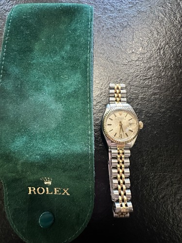 Rolex datejust damen - rolex, uhr