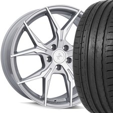 19 Zoll Sommerräder Keskin KT19N SFP Felgen 235/35 fr VW Passat 3C B8 Variant 3G