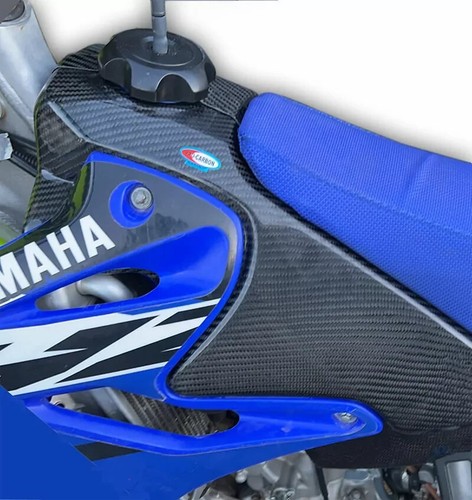 Pro carbon full tank cover - full,
