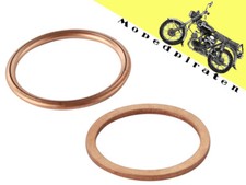 Set Krümmer Dichtungen Kupfer