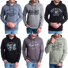 Jack jones herren hoodie - jones,