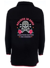 ZWILLINGSHERZ Cargo Jacke