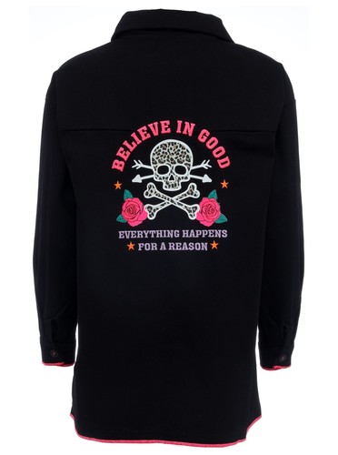 Zwillingsherz cargo jacke - zwillingsherz,