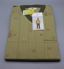 Herren Schlafanzug lang BW