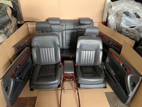 Phaeton lederausstattung - phaeton,