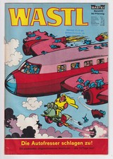 Wastl 20 - Bastei 1968 - 1972