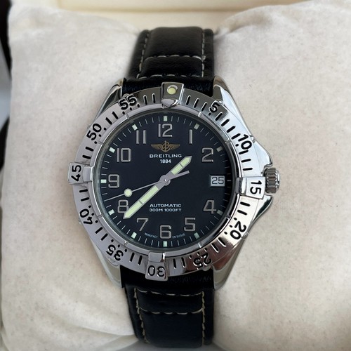 Breitling colt automatik mm - breitling,