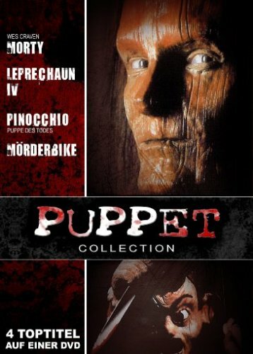 Pinocchio puppe des todes - des,