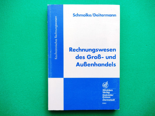 Schmolke m deitermann - m.,