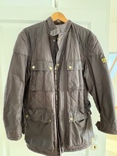 Belstaff Gold Label Lederjacke