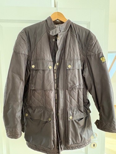 Belstaff gold label - belstaff,