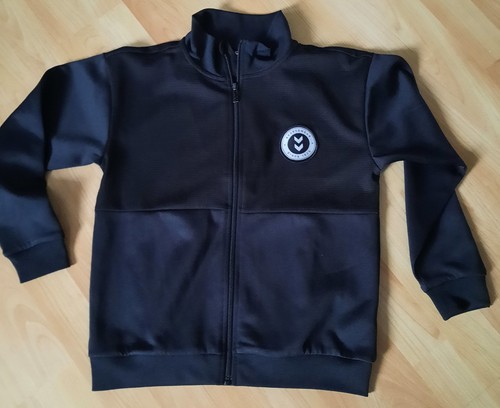 Hummel trainingsjacke 146 - gr.,