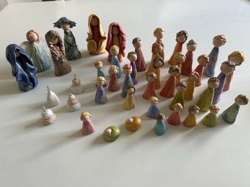 Figuren familien - 42,