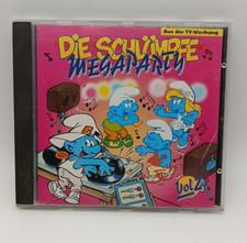 CD - Die Schlümpfe - Vol. 2 -