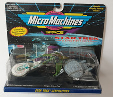 Micro Machines - Star Trek