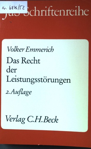 Das recht der - das,