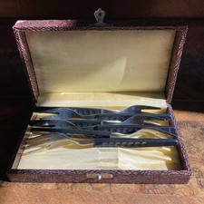 TOP 6 x DDR Kuchengabel