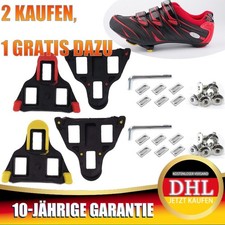Rennradschuhe Pedal Plates