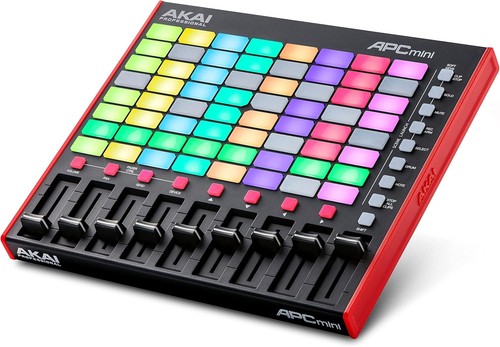 Akai professional mpk - akai, mini