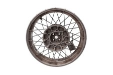 Speichenfelge hinten 17 Zoll