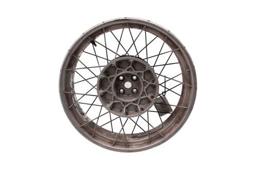 Speichenfelge hinten zoll - hinten,