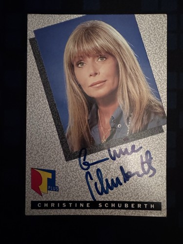 Christine schuberth - christine,