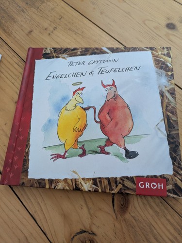 Peter gaymann teufelchen und - gaymann,