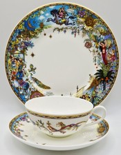 Villeroy & Boch Heinrich Arabian Fantasy Teegedeck Teetasse Untere Kuchenteller