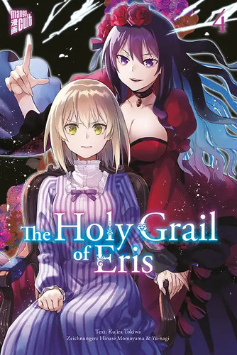 The holy grail eris 4 - grail,