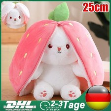 Gefülltes Plüschtier Hase