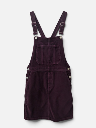 Topshop moto cord - topshop, latzkleid