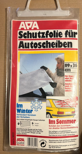 Thermo auto scheibenschutz - auto,