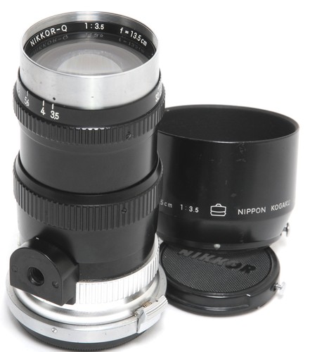Nippon kogaku nikkor - nippon,