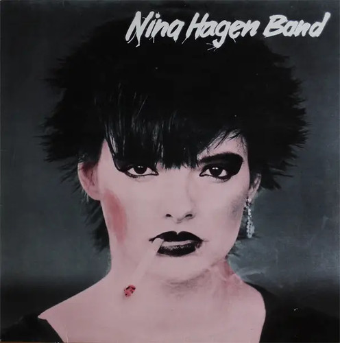 Nina hagen band insert - nina, near