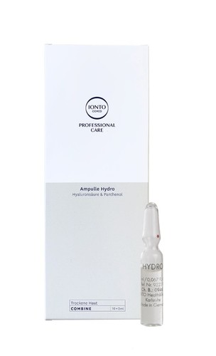 Ionto comed hydro - hydro, ampullen