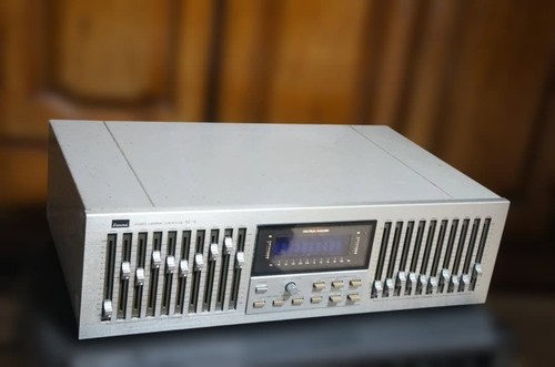 Sansui stereo graphic - sansui,