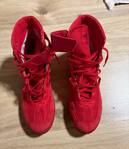 Adidas ringerschuhe 1 - adidas,