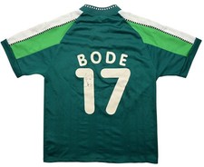 Puma 1997 werder - puma, 1997-98