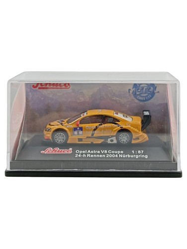 Schuco opel astra coupe - opel,