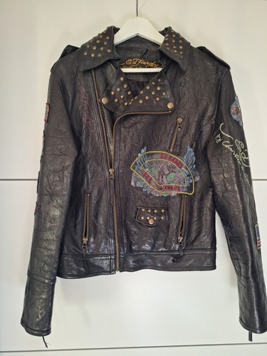 Hardy lederjacke herren - hardy,